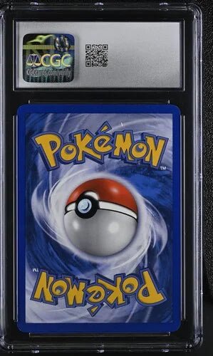 Zigzagoon 74 · Normal (EX Emerald) — CGC 10 by The Archive Stop on MYNTED