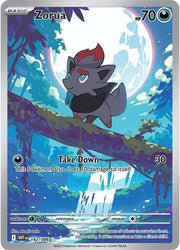 Zorua - 142/086 by The Archive Stop on MYNTED