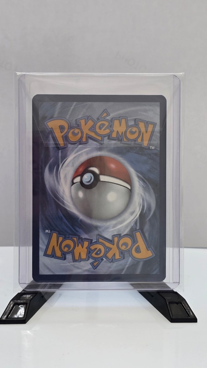 Zorua - White Flare - IR 142/086 - English by MechaKai Collectibles on MYNTED